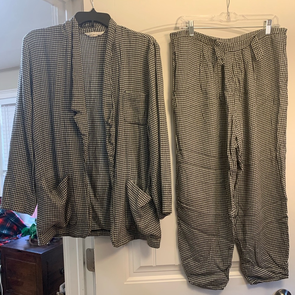 Melrose pant suite